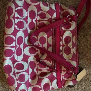 Coach purse